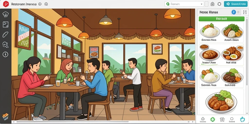 Tampilan awal game BW888 yang menarik.