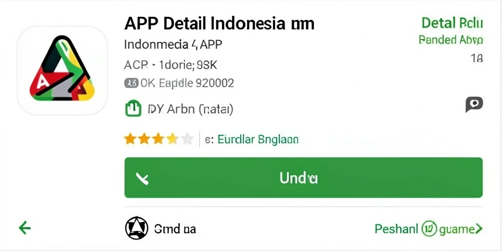 Tampilan antarmuka yang ramah pengguna.
