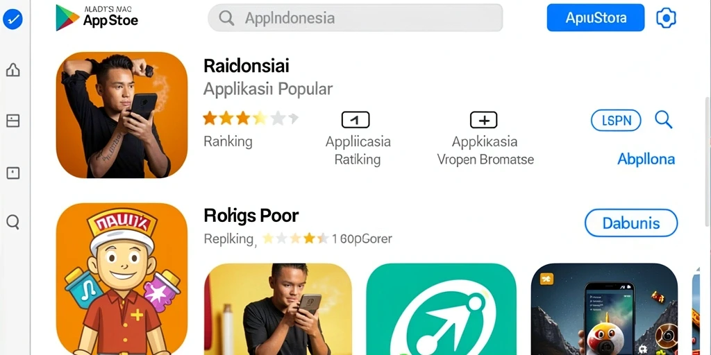 Tampilan antarmuka yang modern dan ramah pengguna.