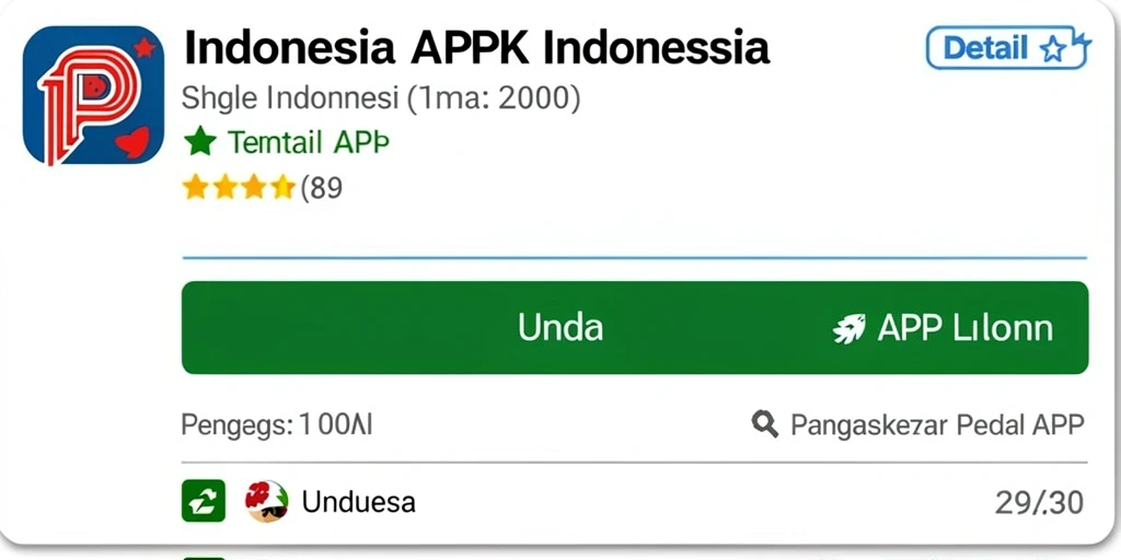 Tampilan antarmuka yang menarik dan intuitif.