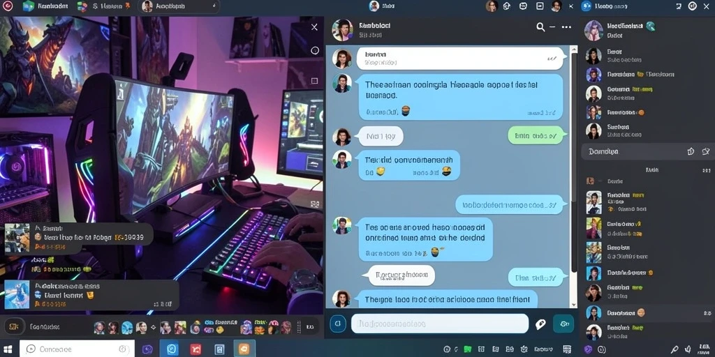 Tampilan antarmuka yang sederhana dan menarik.