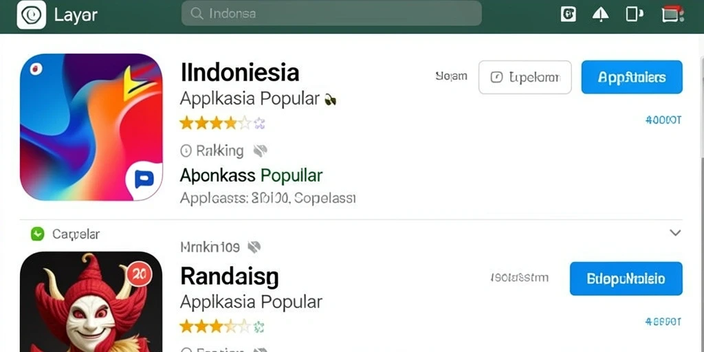 Tampilan antarmuka utama QQDEWA yang menarik.