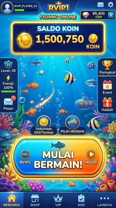 Pratinjau antarmuka rvip1 — aplikasi APK resmi Android v2.1.6